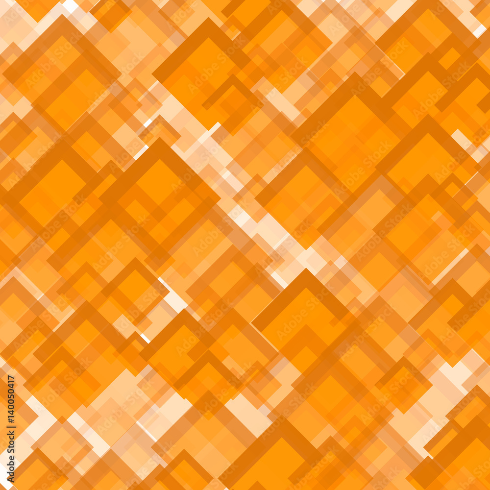 Texture of diamonds orange, honeycomb, honey Texture of diamonds orange, honeycomb, honey