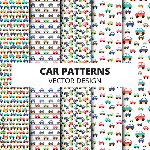 car pattern