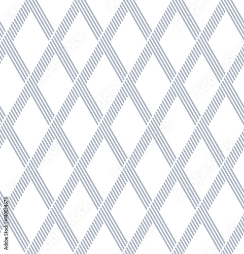 Seamless diamonds pattern.