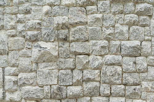 Rock stone wall texture