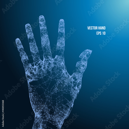 Vector hand