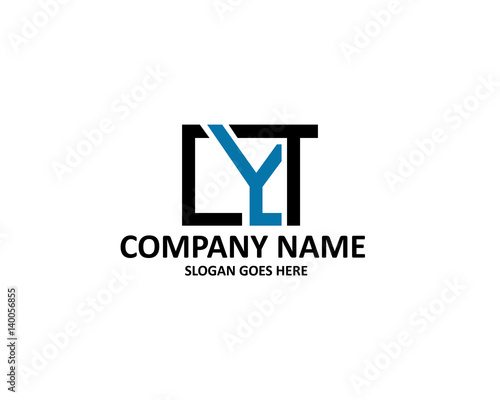 LYT Letter Logo