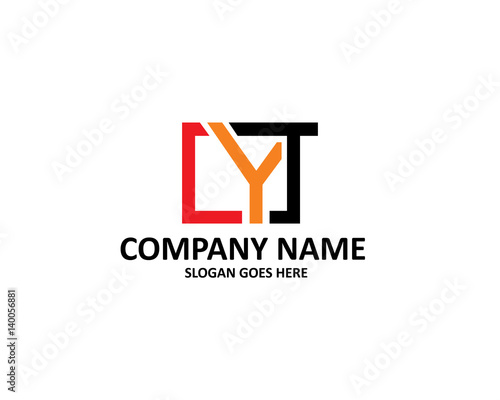 LYT Letter Logo