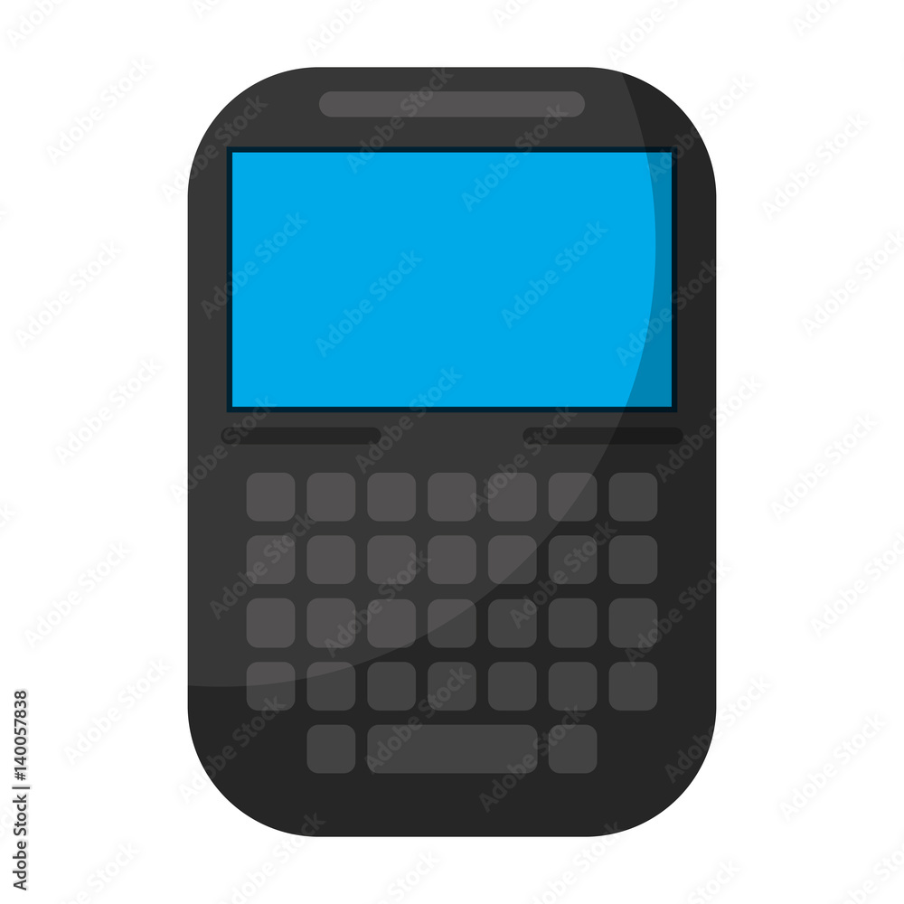 smartphone mobile technology display vector illustration eps 10 smartphone mobile technology display vector illustration eps 10
