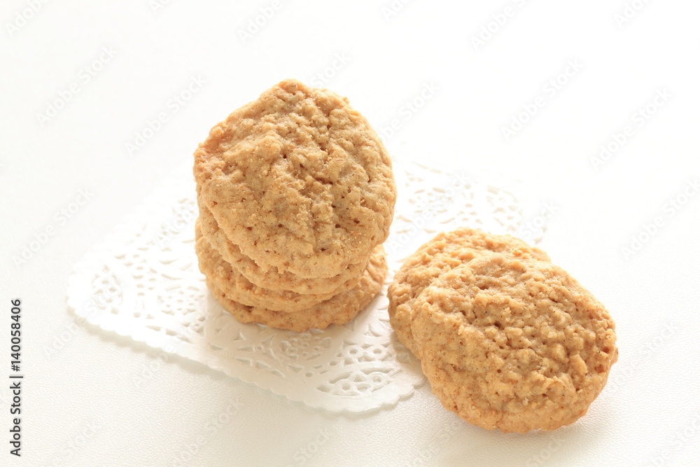 Oat cookie Oat cookie