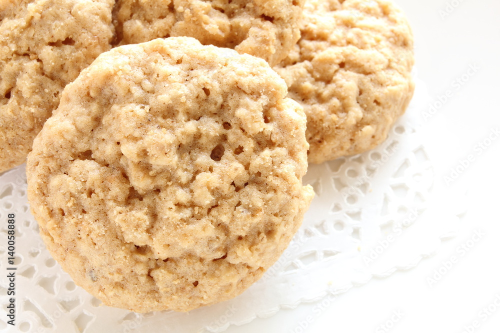 oat cookie oat cookie
