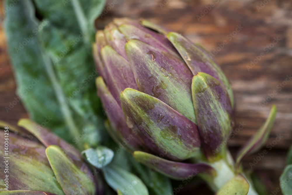 Obraz premium Artichokes