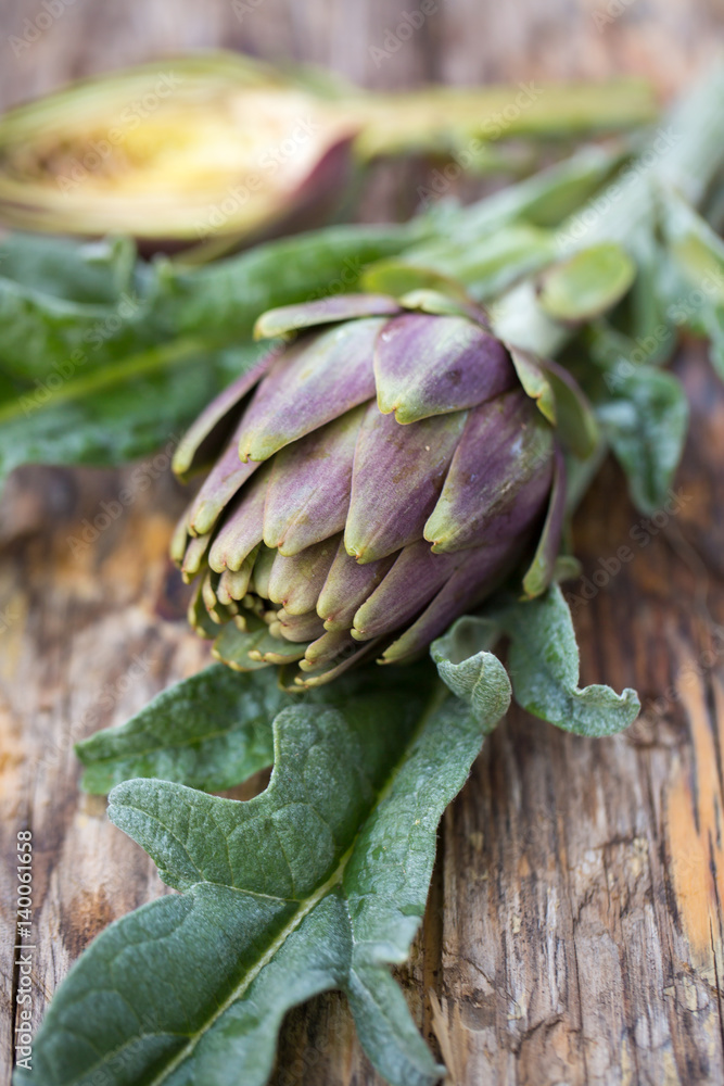 Obraz premium Artichokes