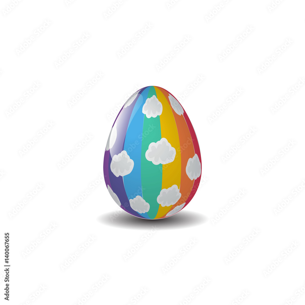 Cloud egg Cloud egg