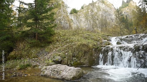 Pieniny, rezerwat przyrody Homole  photo