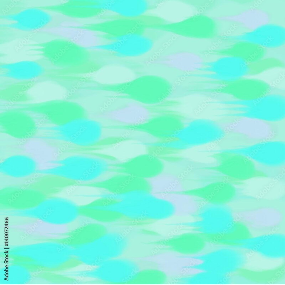 Abstract yellow background of paint spots blue and gray shades of light and dark throughout the drawing Abstract yellow background of paint spots blue and gray shades of light and dark throughout the drawing