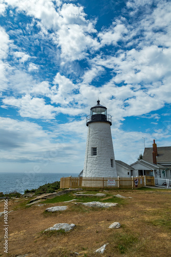 Pemaquid Point Light