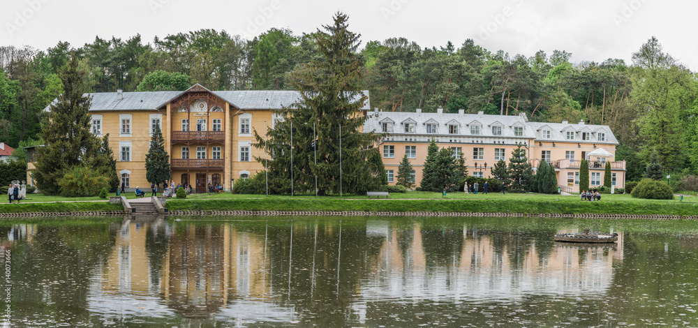 Health Resort and SPA, Nałęczów