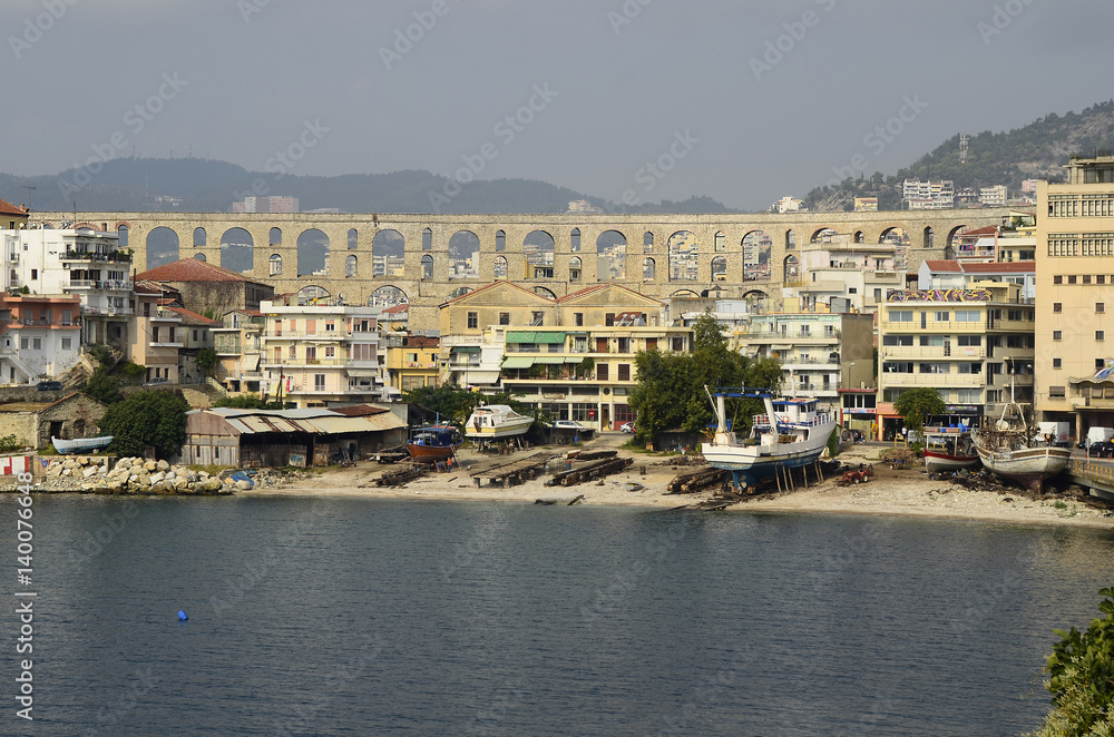 Greece, Kavala Greece, Kavala