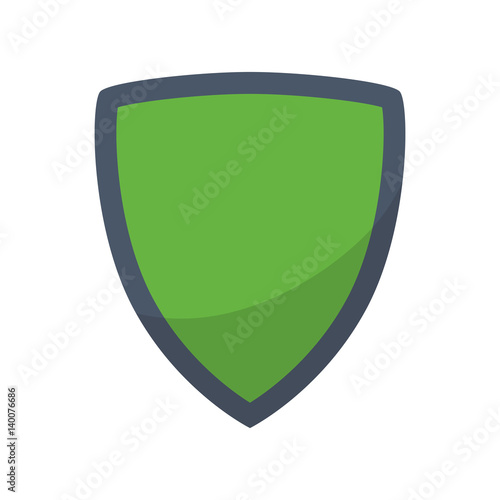 Free Download Security shield emblem icon vector illustration graphic design - GFXLoad