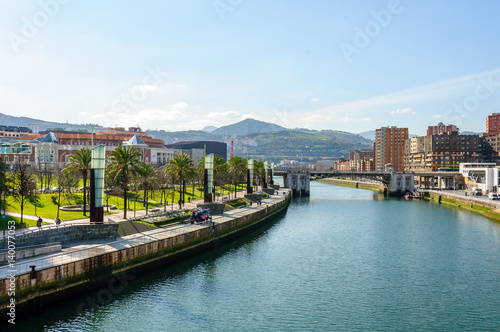 Bilbao (Espagne) © cazam