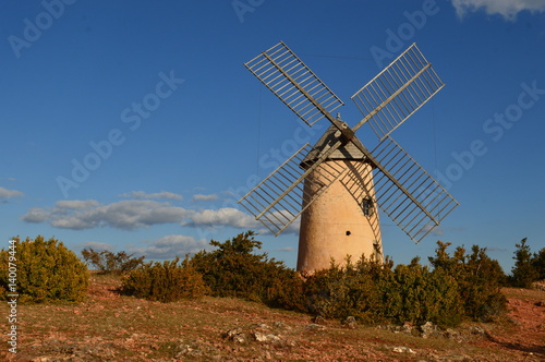 Moulin du R  dounel