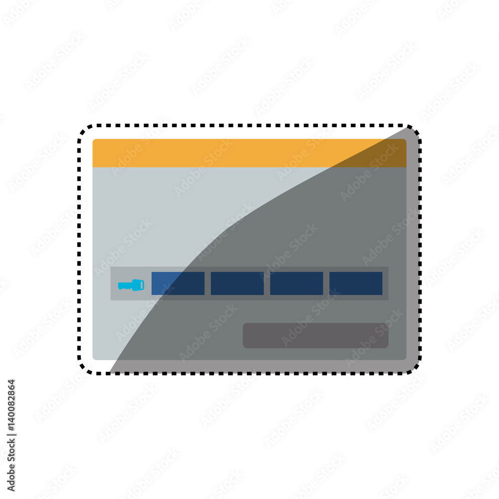 Security system technology icon vector illustration graphic design Security system technology icon vector illustration graphic design