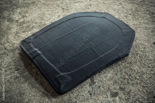 Photos bulletproof plate carrier