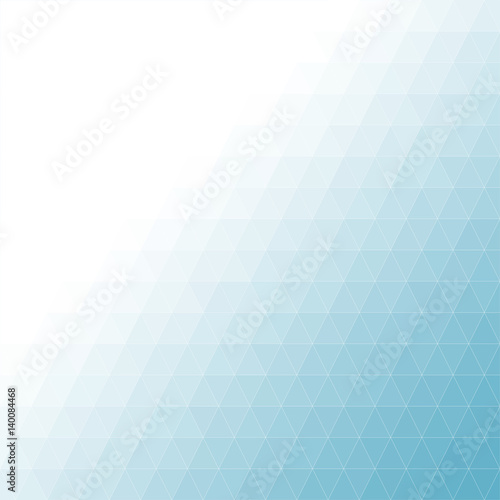 Colorful abstract design geometric background