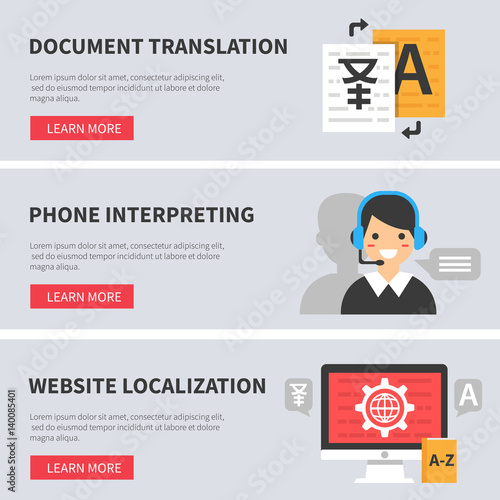 Translation service
