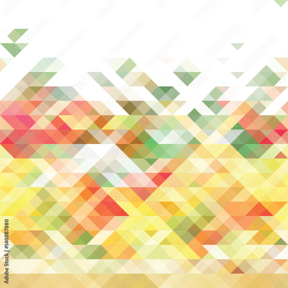 Triangle vector background Triangle vector background