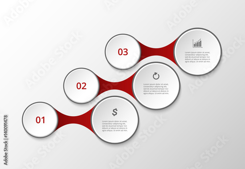 Vector metaball template