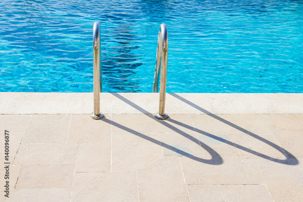 Obraz premium Swimming pool