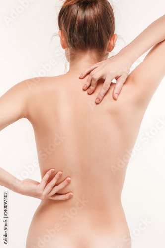 Beauty From The Back Stock Photo - Download Image Now - Women, The Human  Body, One Woman Only - iStock