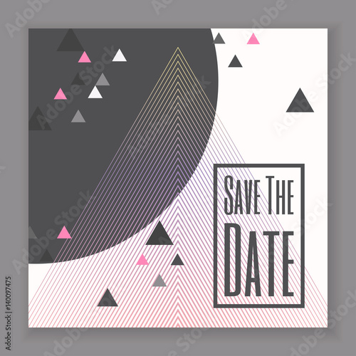 Abstract vector background