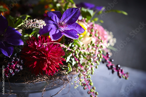 Slika na platnu Flower arrangement