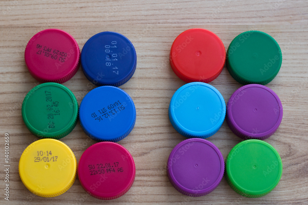 Expiration date of the PET packaging Expiration date of the PET packaging