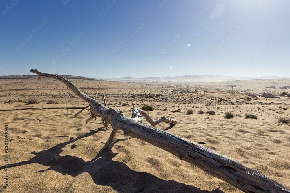 Ewige Wüste, Kolmannskuppe, Namibia