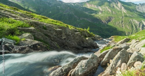 Time Lapse. Naret, Ticino - Switzerland.