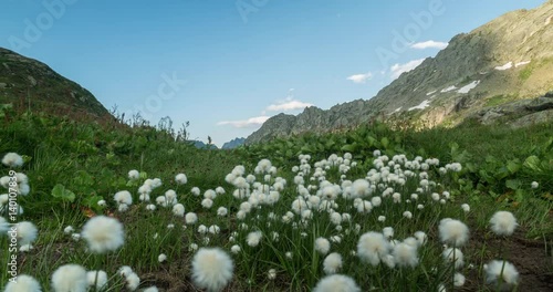 Time Lapse. Naret, Ticino - Switzerland