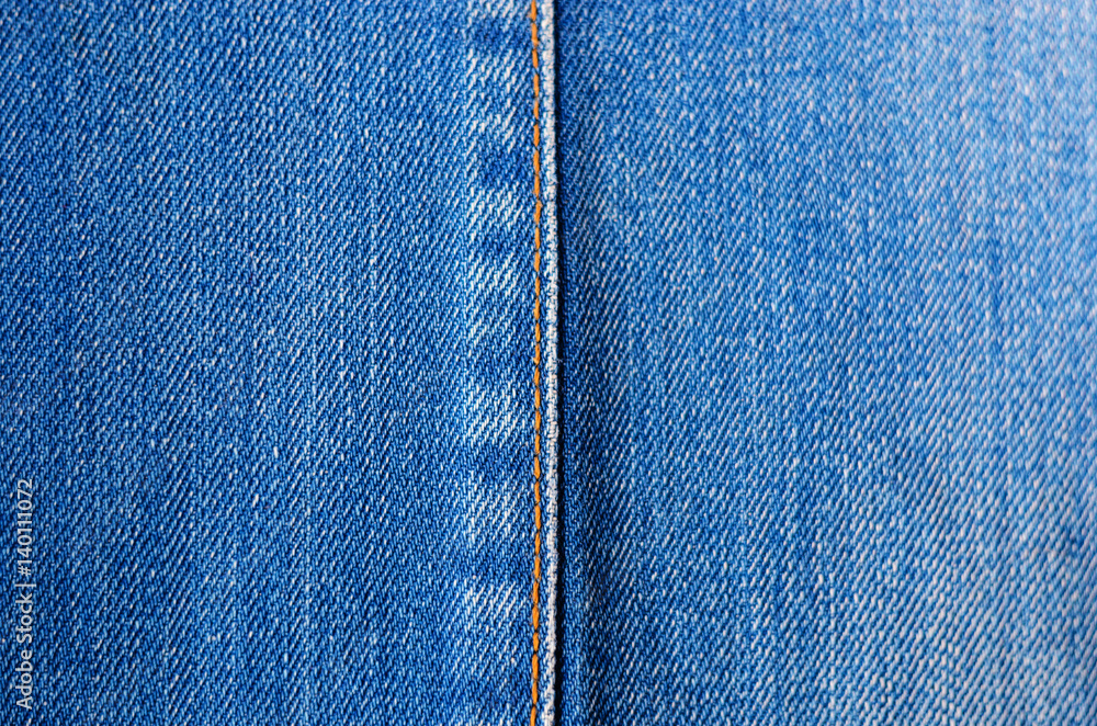 Denim Texture with vertical seam. Denim Texture with vertical seam . Blank backdrop Denim Texture with vertical seam. Denim Texture with vertical seam . Blank backdrop