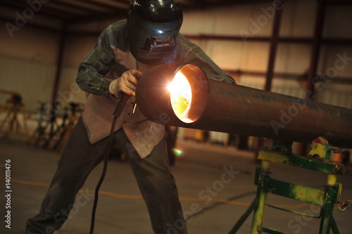 Pipe Welder 3