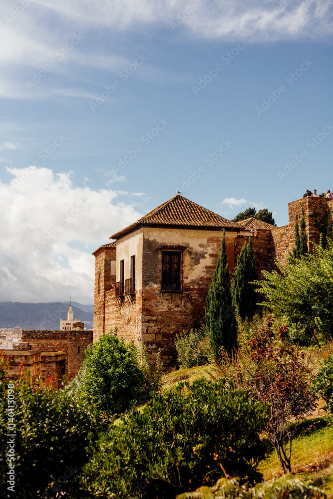 Tourism in Malaga