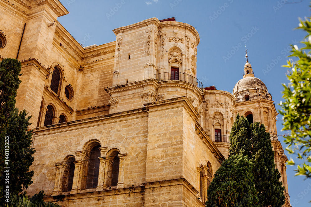 Tourism in Malaga