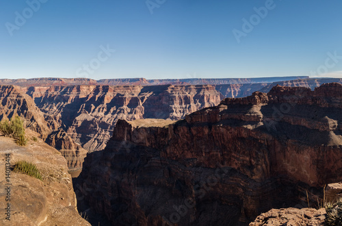 Grand Canyon West Rim - Arizona  USA