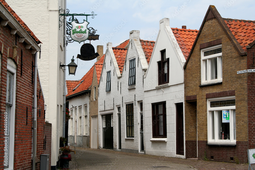 Brouwershaven is a small city on the Grevelingen in the Dutch province of Zeeland.
