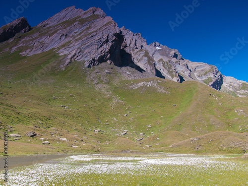 val d'orgeres,la thuile,aoste,italie