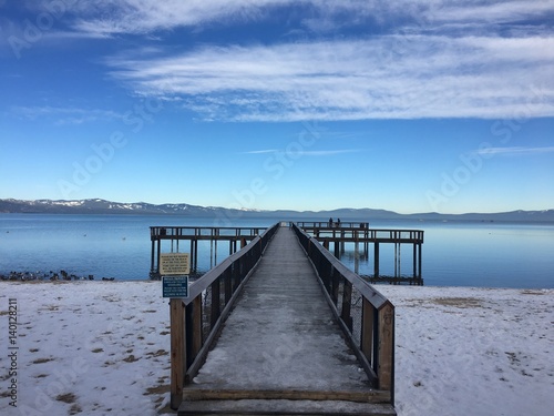 South Lake Tahoe Viewpoint