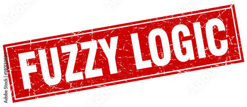 fuzzy logic square stamp