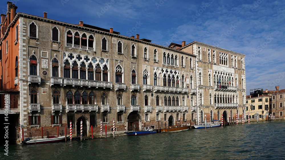 Venice, Canal Grande