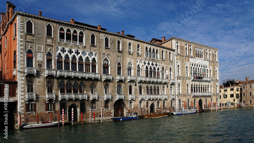 Venice, Canal Grande