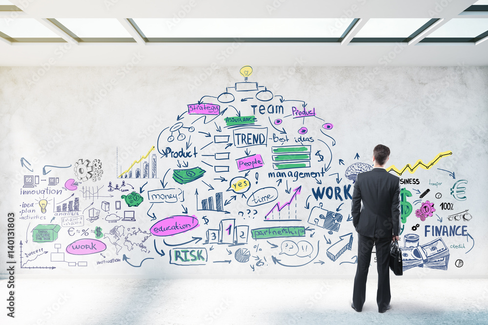 Success concept Success concept