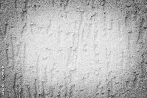 White grey sharp texture background. Abstract pattern with vignetting