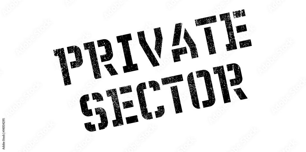 Private Sector rubber stamp. Grunge design with dust scratches. Effects can be easily removed for a clean, crisp look. Color is easily changed. Private Sector rubber stamp. Grunge design with dust scratches. Effects can be easily removed for a clean, crisp look. Color is easily changed.