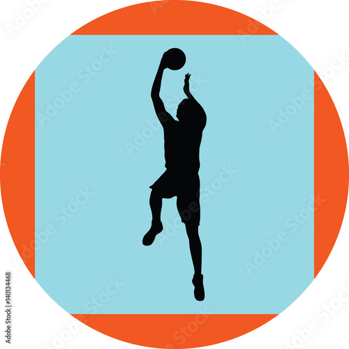basketball player